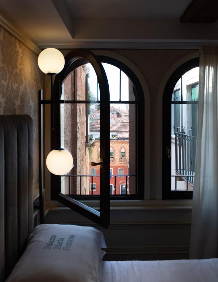 Eight Venezia Hotel Exterior photo